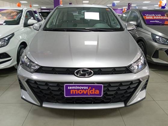 HYUNDAI HB20S 1.0 12V FLEX COMFORT PLUS MANUAL